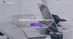 Desktop Screenshot of omnigage.com