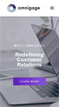 Mobile Screenshot of omnigage.com